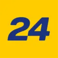 RMF24 Radio Logo