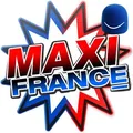Maxi France radio Radio Logo