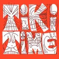 SomaFM Tiki Time (256k MP3) Radio Logo
