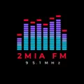 2MIA - Griffith - 95.1 FM (MP3) Radio Logo
