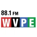  WVPE HD3 - Blues Radio Logo