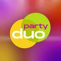Duo Party Radio Logo