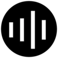  90.7 FM KWMU-1 Radio Logo