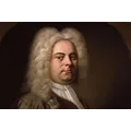 Radio Art - George Handel Radio Logo