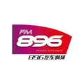 陕西经济广播896汽车调频（交通音乐娱乐） Radio Logo