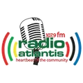 Radio Atlantis 107.9FM Radio Logo