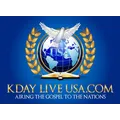 KDAY LIVE USA Radio Logo