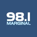 Rádio Marginal Radio Logo