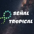 señal tropical chile Radio Logo