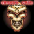 ChroniX AGGRESSION Radio Logo