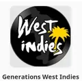 🕺Générations West Indies Radio Logo