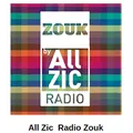 🕺 Allzic Radio Zouk Radio Logo