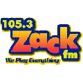 Zack FM Radio Logo