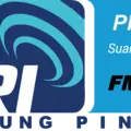 RRI Pro 2 92.1 FM Tanjungpinang Radio Logo