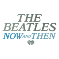 The Beatles Now And Then (iHeartRadio United States) (AAC) Radio Logo