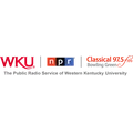 WKU Classical 97.5 Radio Logo