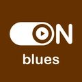 - 0 N - Blues on Radio Radio Logo