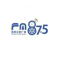 珠海環保經濟廣播 Radio Logo
