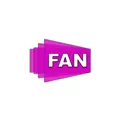 Muzički Radio Fan Radio Logo