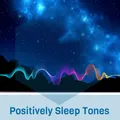 Positively Sleep Tones -om Radio Logo