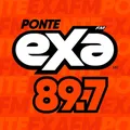 Exa FM Mazatlán - 89.7 FM - XHOPE-FM - GPM (Grupo Promomedios) - Mazatlán, SI Radio Logo
