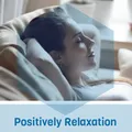 Positively Relaxation -om Radio Logo