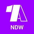 - 1 A - NDW (Neue Deutsche Welle) von 1A Radio Radio Logo