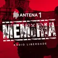 Antena 1 Memória (Portugal) Radio Logo