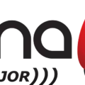 Latina - FM 95.3 Radio Logo