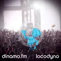 dinamo.fm locodyno Radio Logo