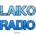 Laiko 107 Radio Logo