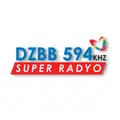DZBB Super Radyo 594 kHz Radio Logo