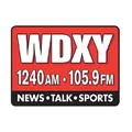 WDXY Radio Logo
