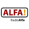 Radio Alfa Radio Logo