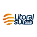 Litoral Sul Fm Radio Logo