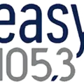 Easy FM 105.3 Radio Logo
