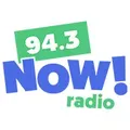 94.3 Now Radio Radio Logo