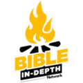 Bible Indepth Radio Radio Logo