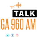 Sauga 960 AM Radio Logo