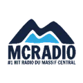 MCRADIO - La hit radio du massif central Radio Logo