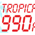 Radio Tropical 990 AM Radio Logo