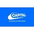 Capital FM London Radio Logo