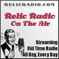 Relic Radio On The Air Radio Logo