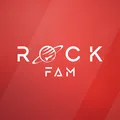 Rock Fam - Русское Радио Radio Logo