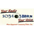 3BBR - Drouin - 103.1 FM (MP3) Radio Logo