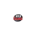 97.3 The Game Radio Logo