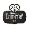 90s Country Radio Logo