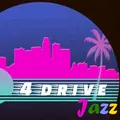 4DJ 4Drive Jazz Radio Logo