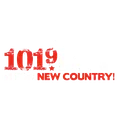 101.9 The Bull Radio Logo