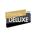 Akous Domotel Deluxe Radio Logo